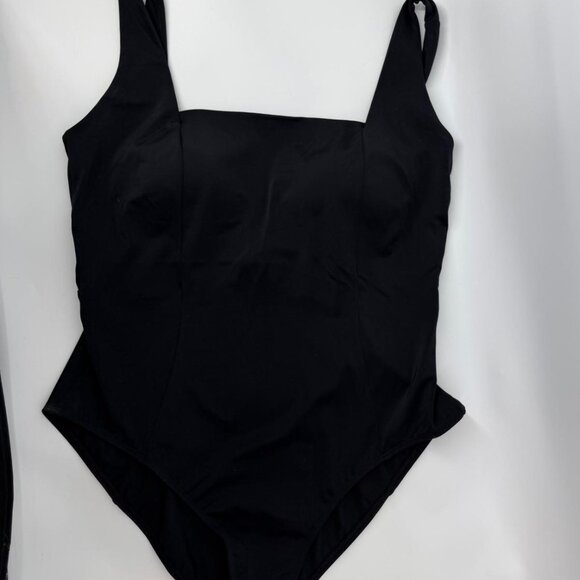 Boden Other - Nwt Boden Black One Piece Swimsuit 4323